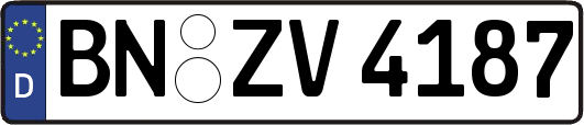 BN-ZV4187