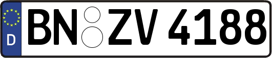 BN-ZV4188