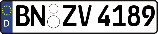 BN-ZV4189