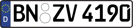 BN-ZV4190