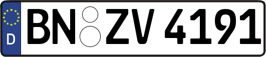 BN-ZV4191