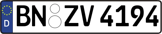 BN-ZV4194