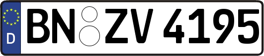 BN-ZV4195
