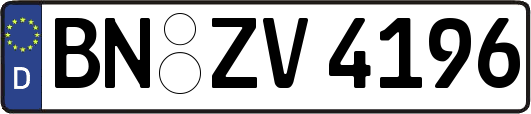 BN-ZV4196