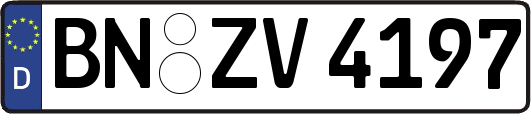 BN-ZV4197