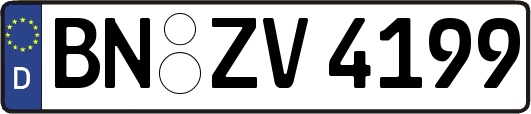 BN-ZV4199