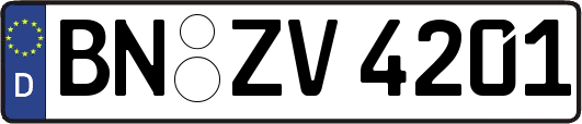 BN-ZV4201