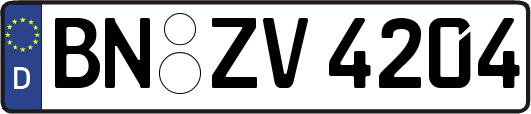 BN-ZV4204