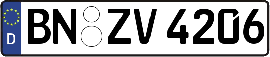 BN-ZV4206
