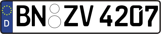 BN-ZV4207