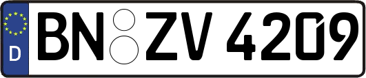 BN-ZV4209