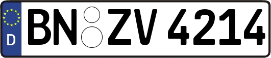 BN-ZV4214