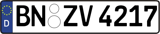 BN-ZV4217