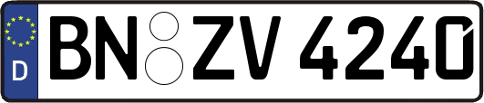 BN-ZV4240
