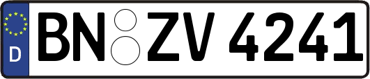 BN-ZV4241