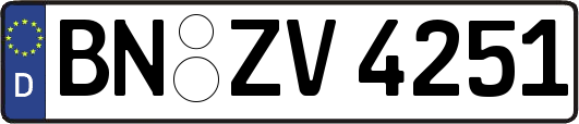 BN-ZV4251