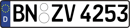 BN-ZV4253