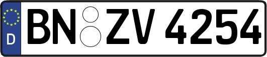 BN-ZV4254