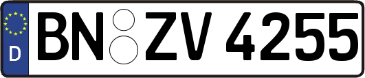 BN-ZV4255