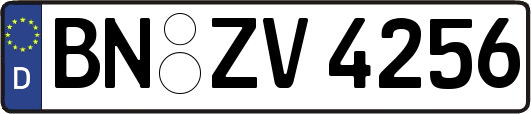 BN-ZV4256