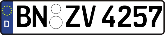 BN-ZV4257