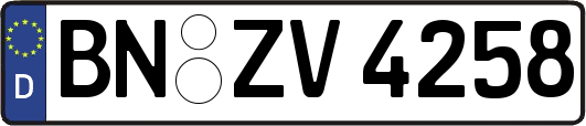 BN-ZV4258
