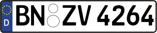 BN-ZV4264