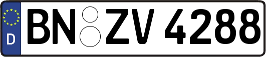 BN-ZV4288