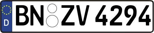 BN-ZV4294