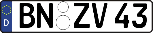 BN-ZV43