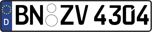 BN-ZV4304