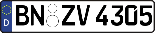 BN-ZV4305