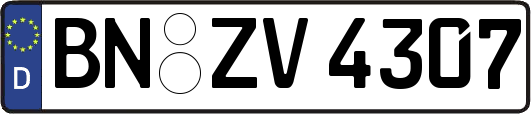 BN-ZV4307