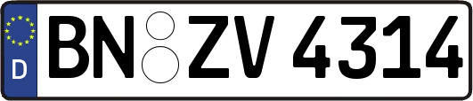 BN-ZV4314
