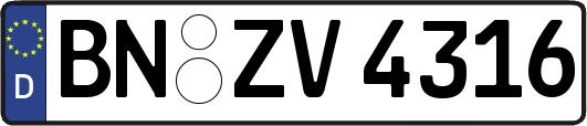 BN-ZV4316