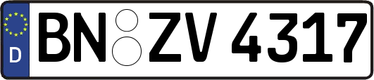 BN-ZV4317