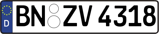 BN-ZV4318
