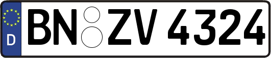 BN-ZV4324