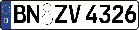 BN-ZV4326