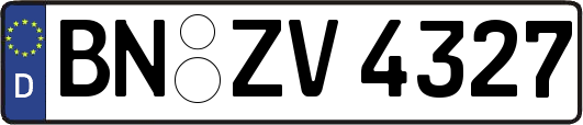 BN-ZV4327