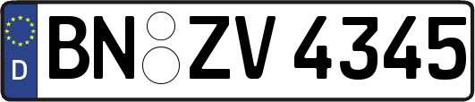 BN-ZV4345