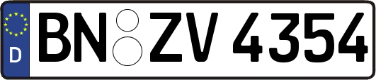 BN-ZV4354