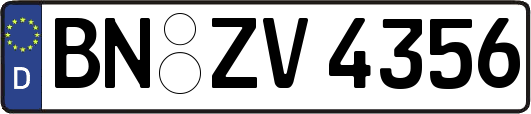 BN-ZV4356