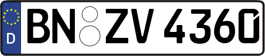 BN-ZV4360