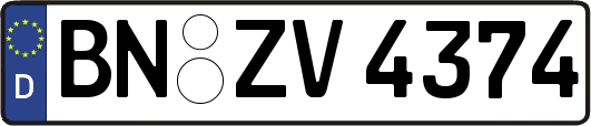 BN-ZV4374