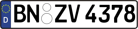 BN-ZV4378