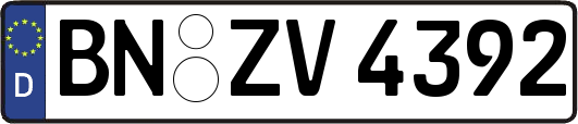 BN-ZV4392