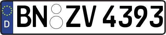 BN-ZV4393