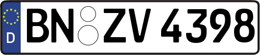 BN-ZV4398