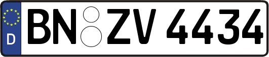 BN-ZV4434